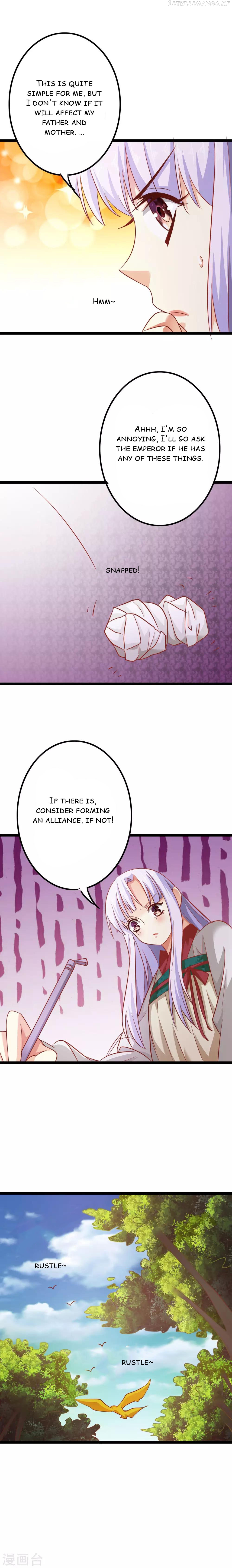 My Queen Is the Leader of Martial Arts Chapter 8 - page 5