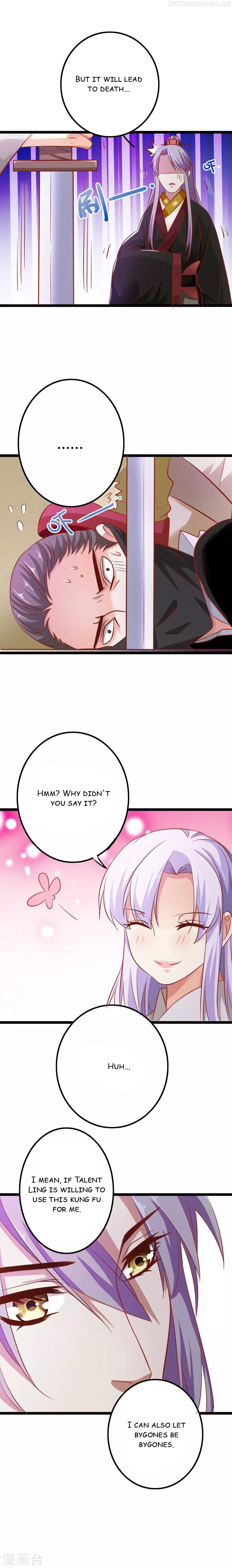 My Queen Is the Leader of Martial Arts Chapter 7 - page 10