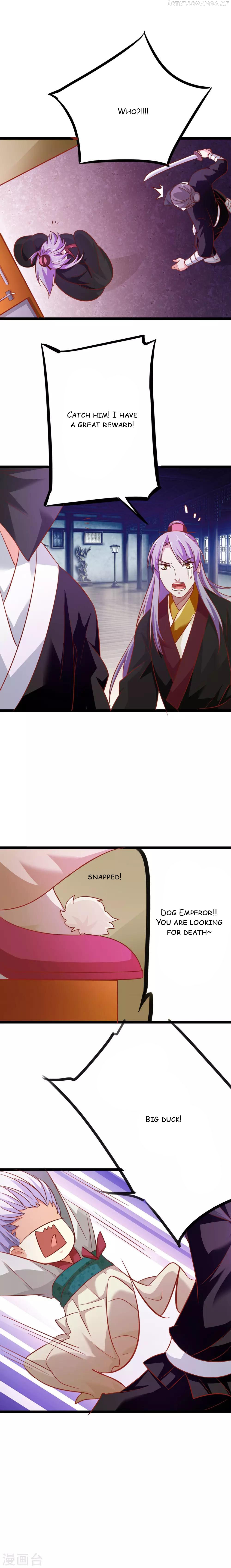 My Queen Is the Leader of Martial Arts Chapter 7 - page 7