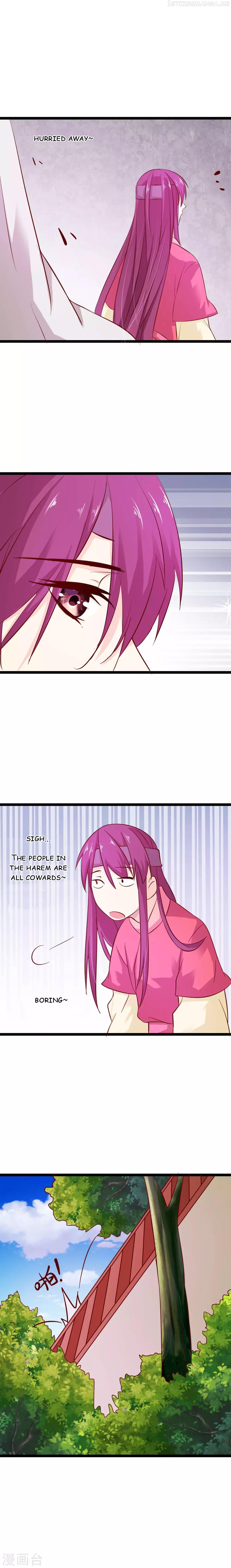 My Queen Is the Leader of Martial Arts Chapter 6 - page 14