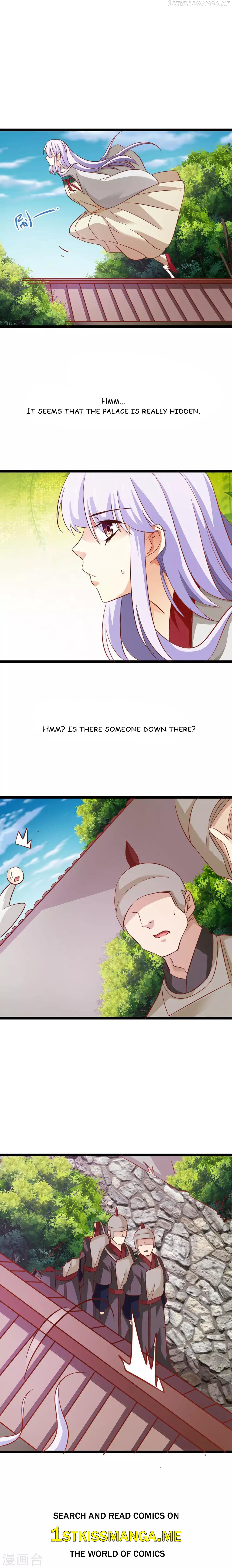 My Queen Is the Leader of Martial Arts Chapter 6 - page 15