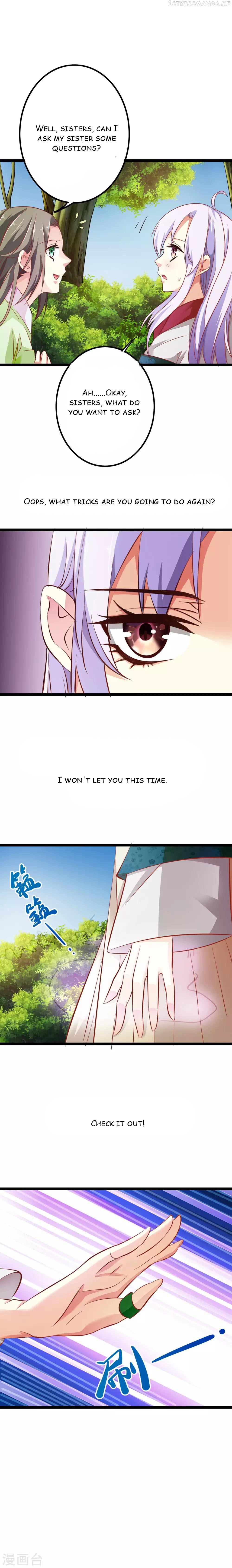 My Queen Is the Leader of Martial Arts Chapter 5 - page 4