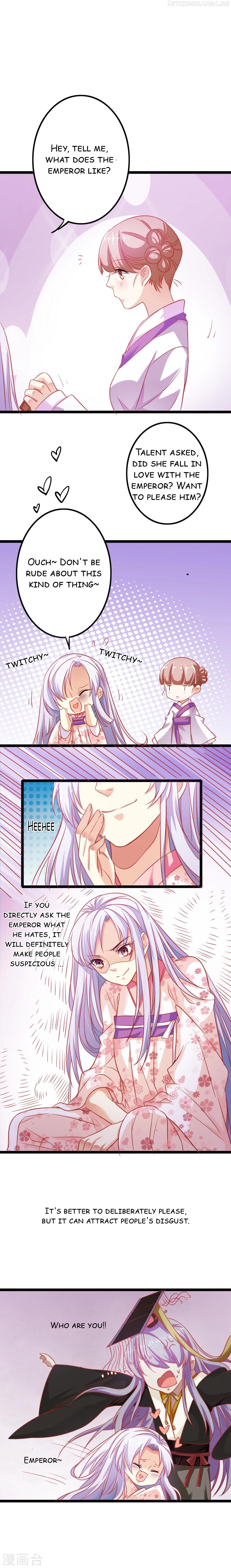 My Queen Is the Leader of Martial Arts Chapter 3 - page 4