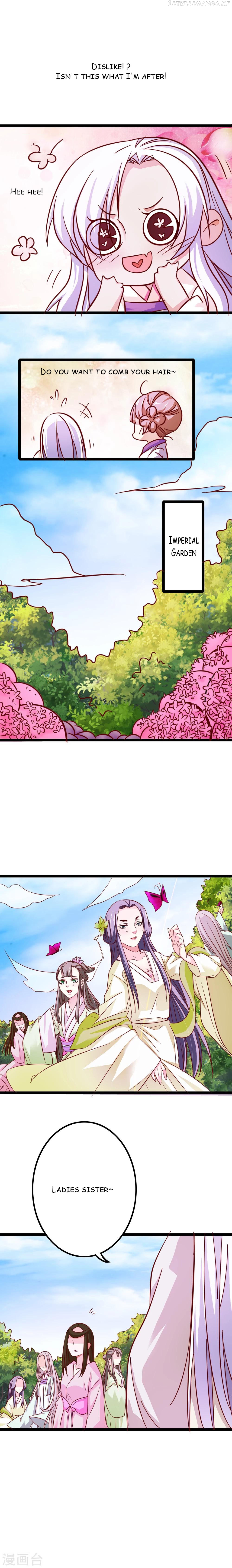 My Queen Is the Leader of Martial Arts Chapter 3 - page 8