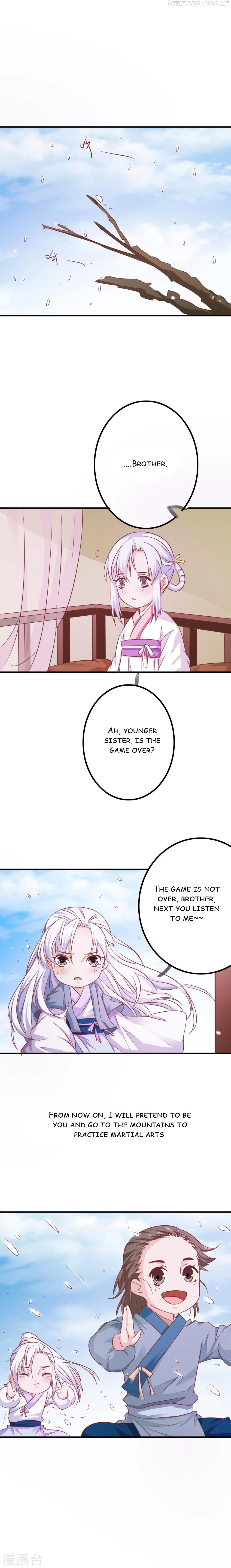 My Queen Is the Leader of Martial Arts Chapter 2 - page 8