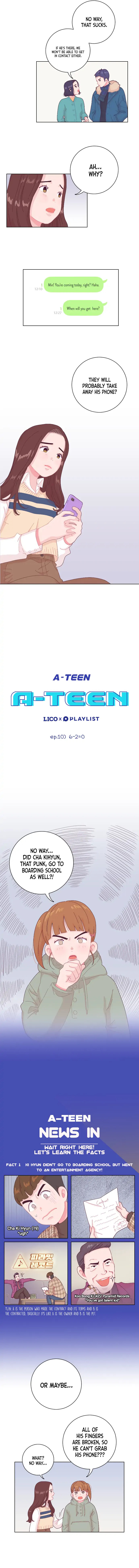 A-Teen Chapter 11 - page 5