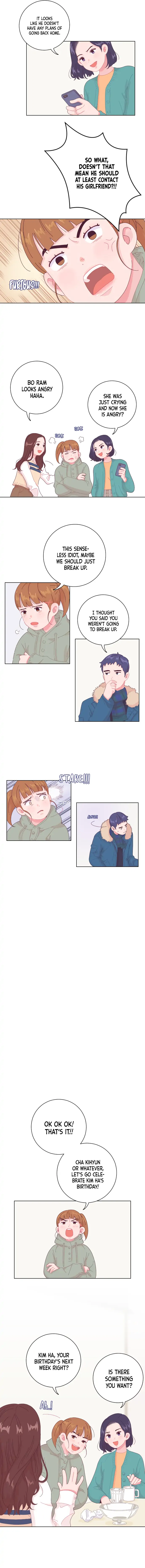 A-Teen Chapter 11 - page 8