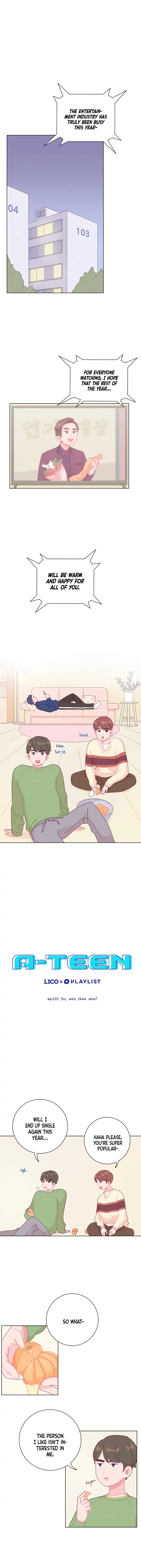 A-Teen Chapter 10 - page 3