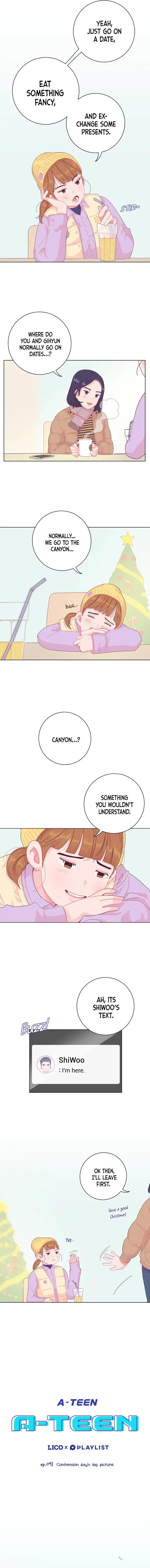 A-Teen Chapter 9 - page 5