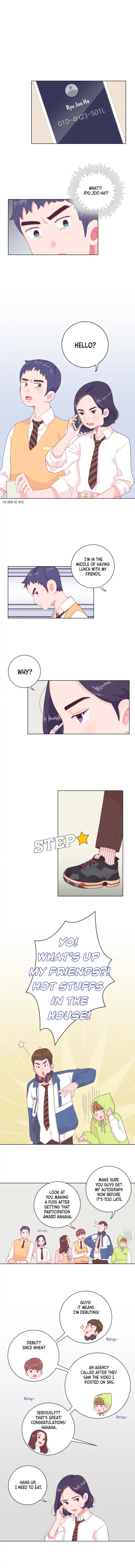 A-Teen Chapter 8 - page 3