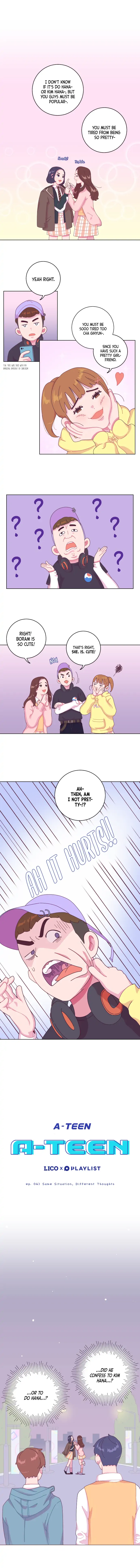 A-Teen Chapter 6 - page 3
