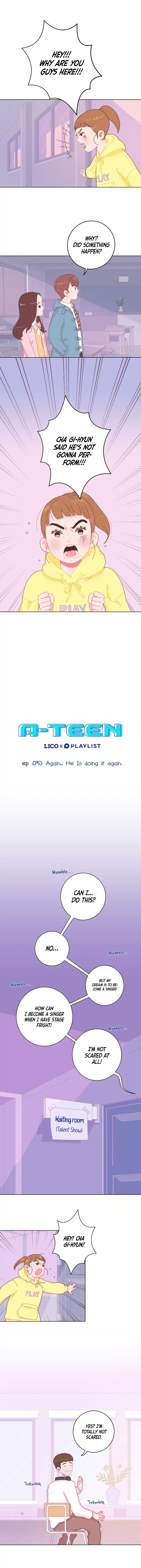 A-Teen Chapter 5 - page 3