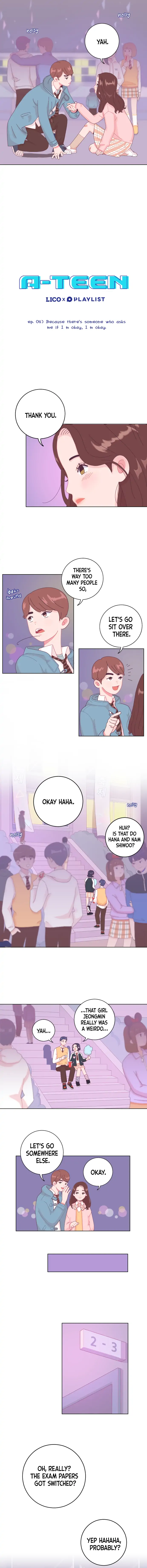 A-Teen Chapter 4 - page 5