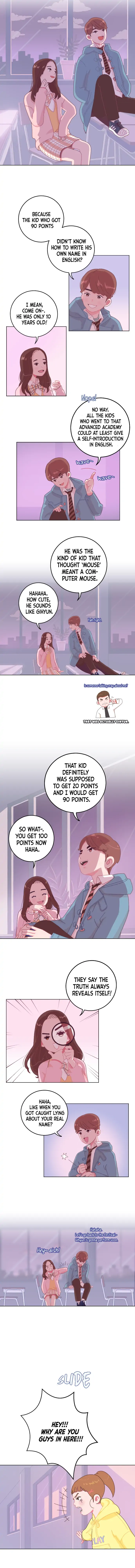 A-Teen Chapter 4 - page 6