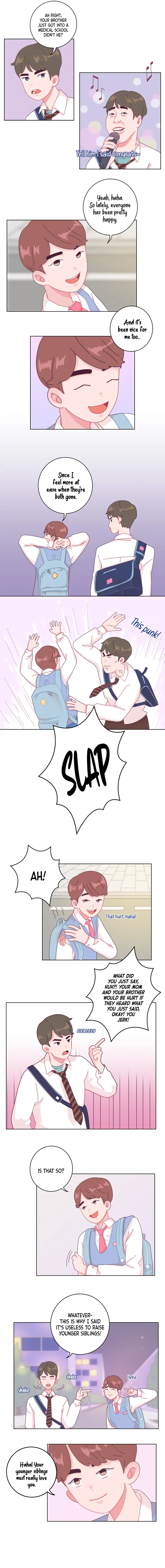 A-Teen Chapter 3 - page 4