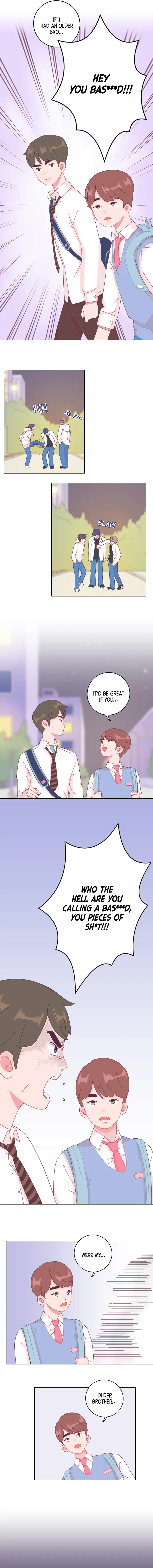 A-Teen Chapter 3 - page 5