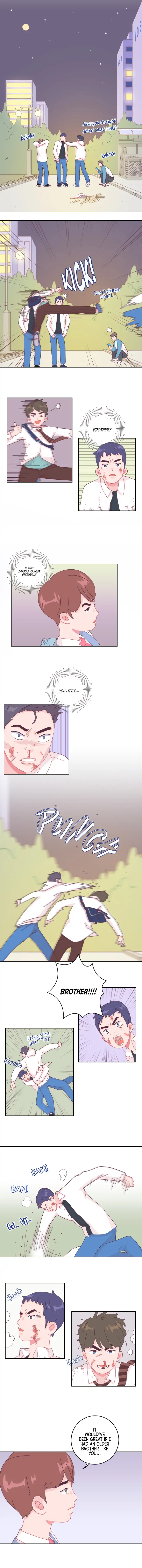 A-Teen Chapter 3 - page 6