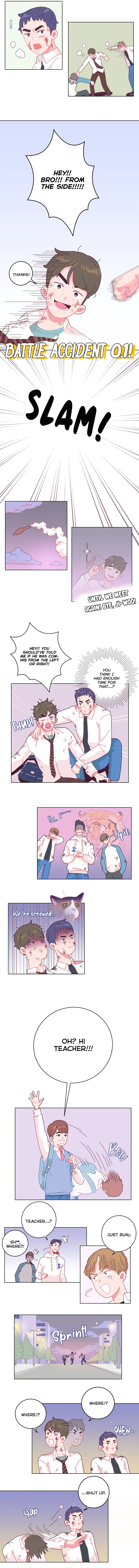 A-Teen Chapter 3 - page 7