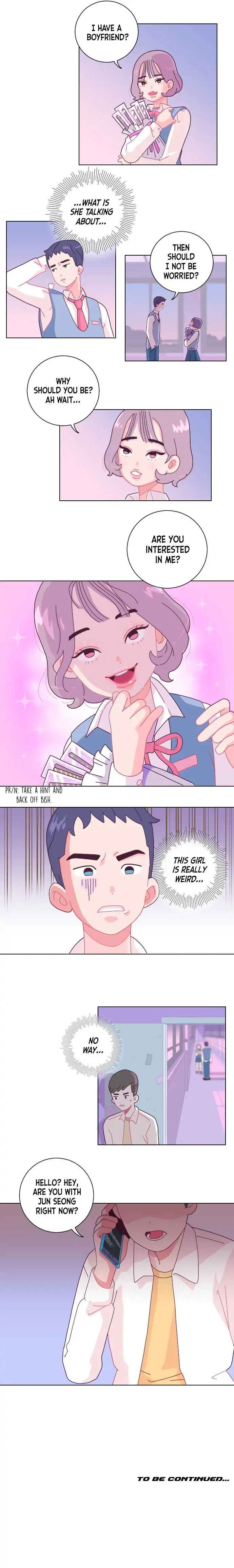 A-Teen Chapter 2 - page 10