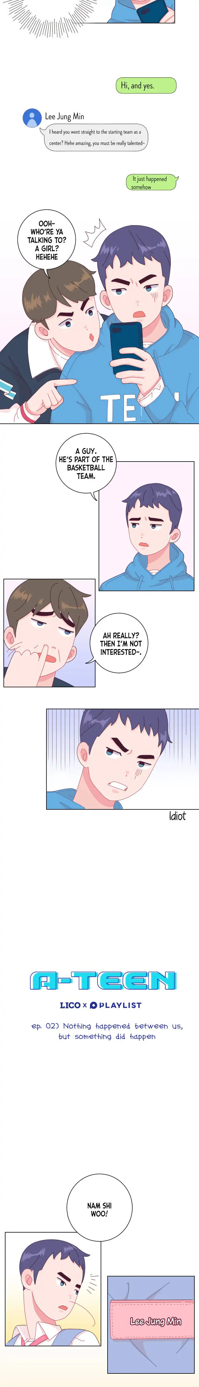 A-Teen Chapter 2 - page 3