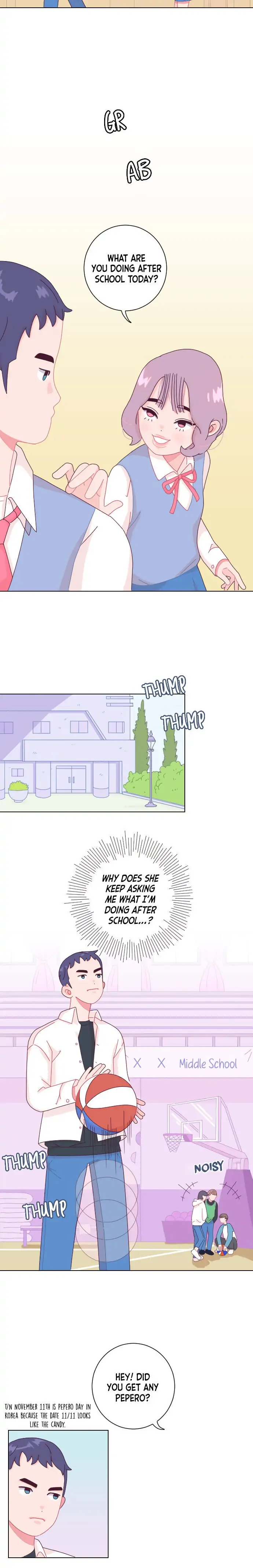 A-Teen Chapter 2 - page 5