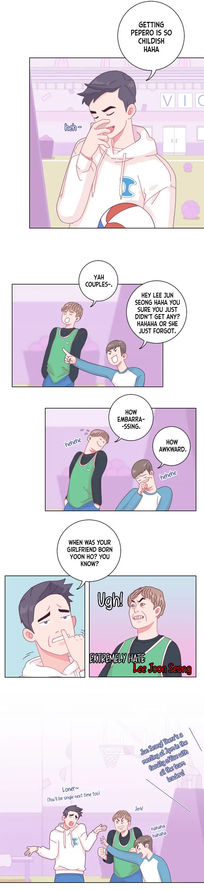 A-Teen Chapter 2 - page 6