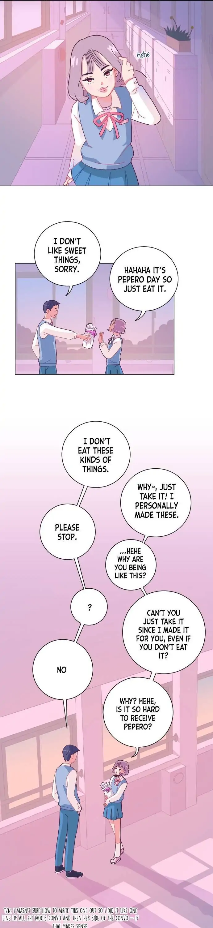 A-Teen Chapter 2 - page 8