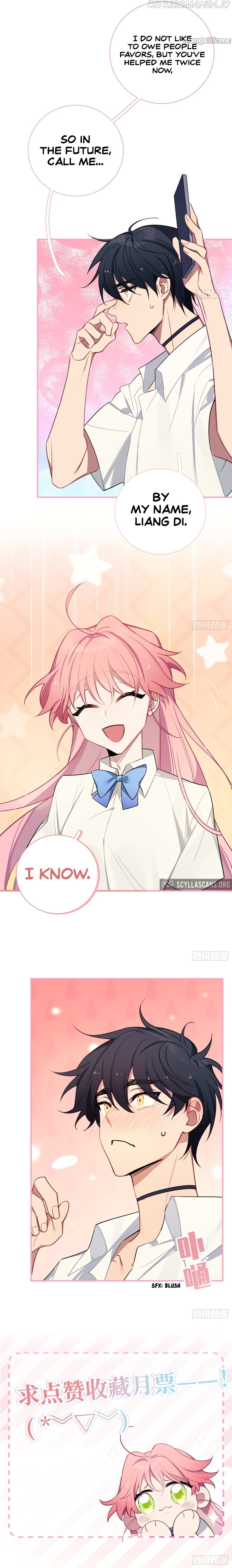 Falling in Love Is Not as Good as the Boy Band, Crown chapter 13 - page 11