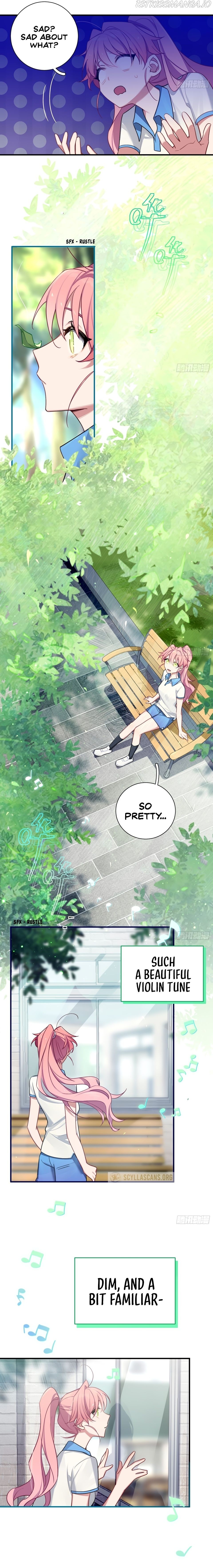 Falling in Love Is Not as Good as the Boy Band, Crown chapter 7 - page 11