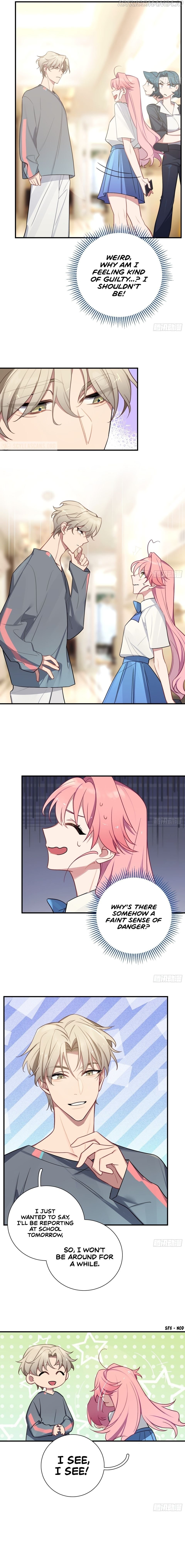 Falling in Love Is Not as Good as the Boy Band, Crown chapter 7 - page 4