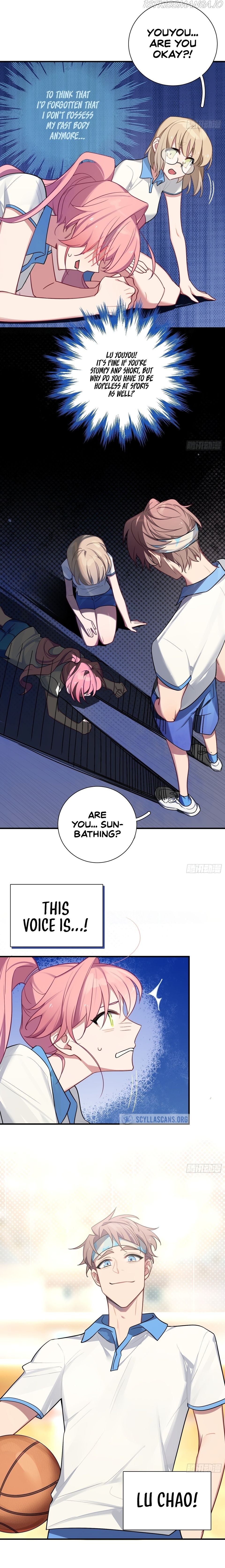 Falling in Love Is Not as Good as the Boy Band, Crown chapter 7 - page 7