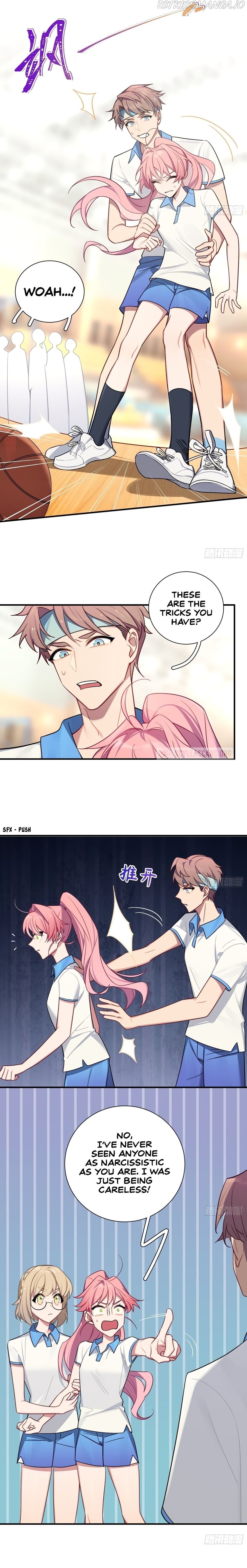 Falling in Love Is Not as Good as the Boy Band, Crown chapter 7 - page 9