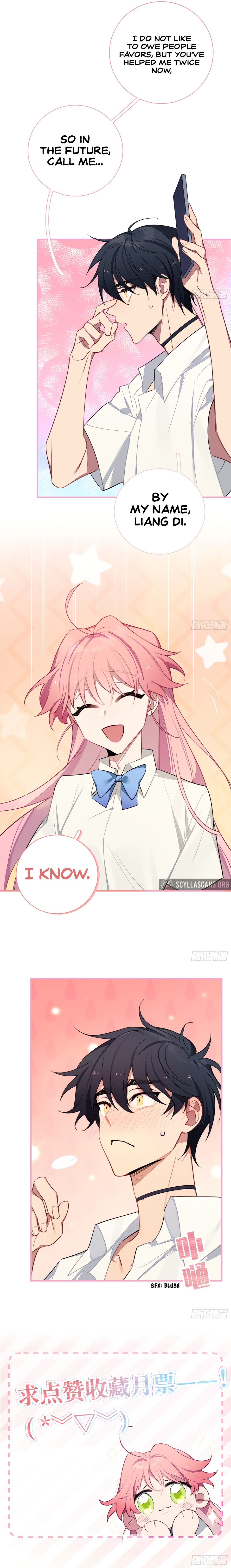 Falling in Love Is Not as Good as the Boy Band, Crown chapter 6 - page 11