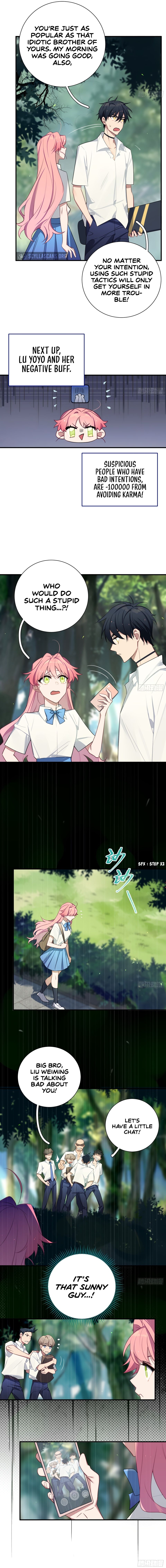 Falling in Love Is Not as Good as the Boy Band, Crown chapter 6 - page 7