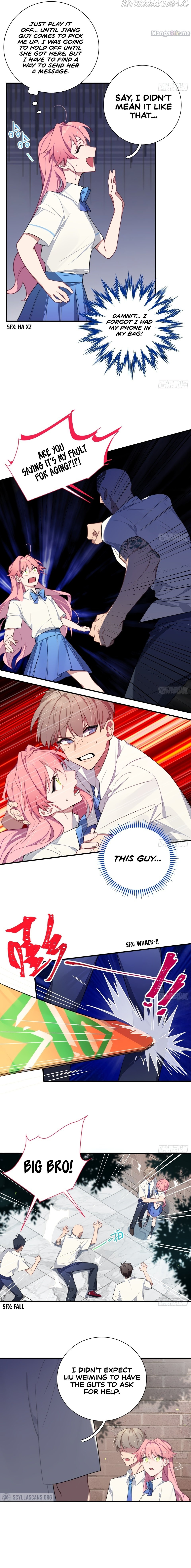 Falling in Love Is Not as Good as the Boy Band, Crown chapter 5 - page 10