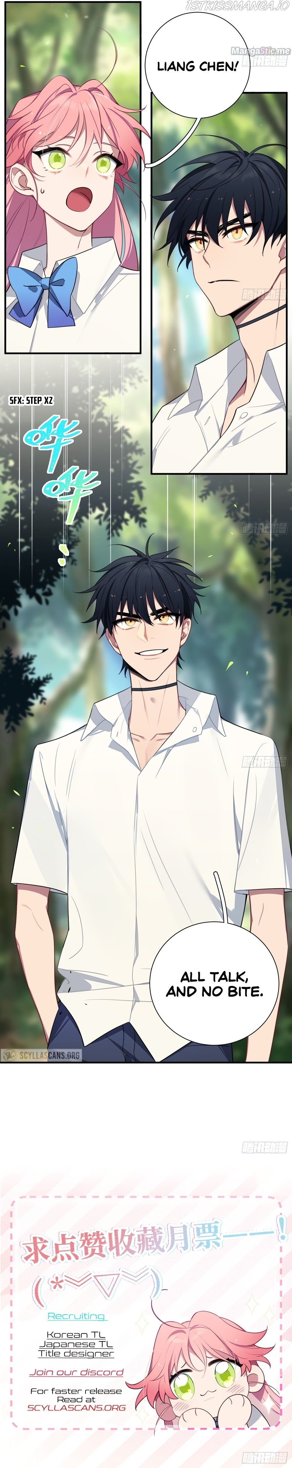 Falling in Love Is Not as Good as the Boy Band, Crown chapter 5 - page 11