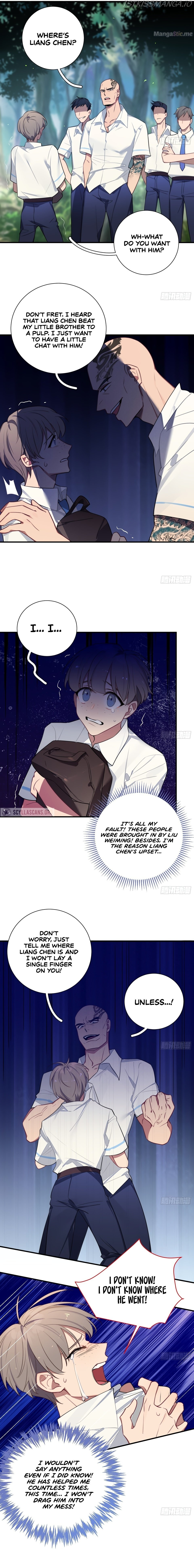Falling in Love Is Not as Good as the Boy Band, Crown chapter 5 - page 6