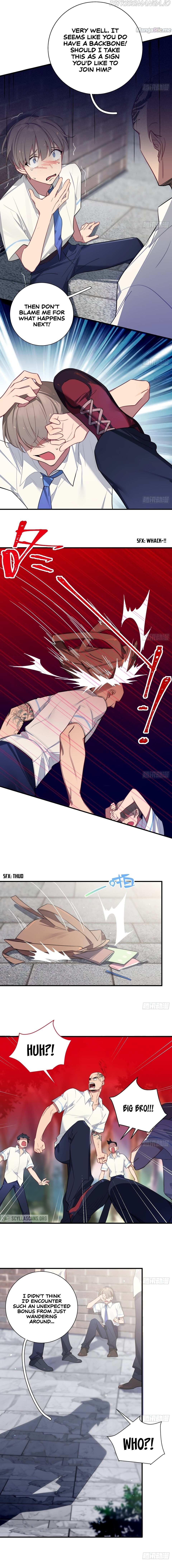 Falling in Love Is Not as Good as the Boy Band, Crown chapter 5 - page 7