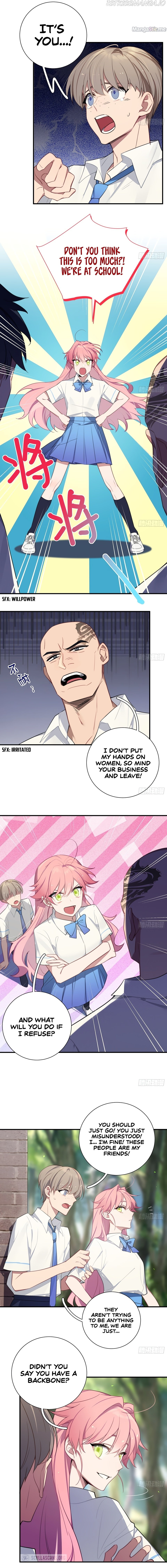 Falling in Love Is Not as Good as the Boy Band, Crown chapter 5 - page 8
