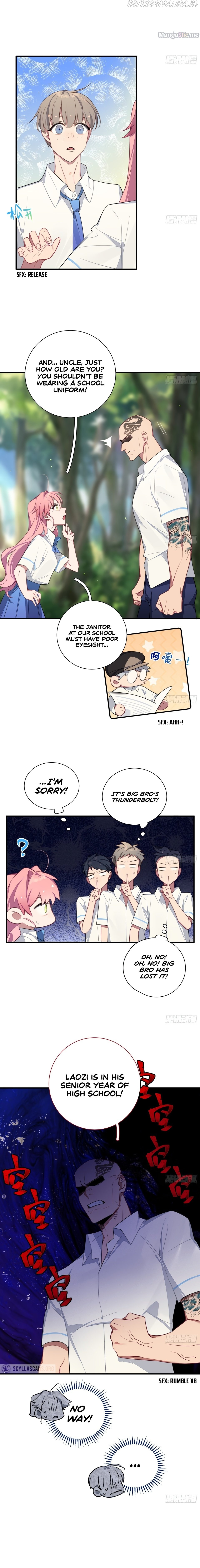 Falling in Love Is Not as Good as the Boy Band, Crown chapter 5 - page 9