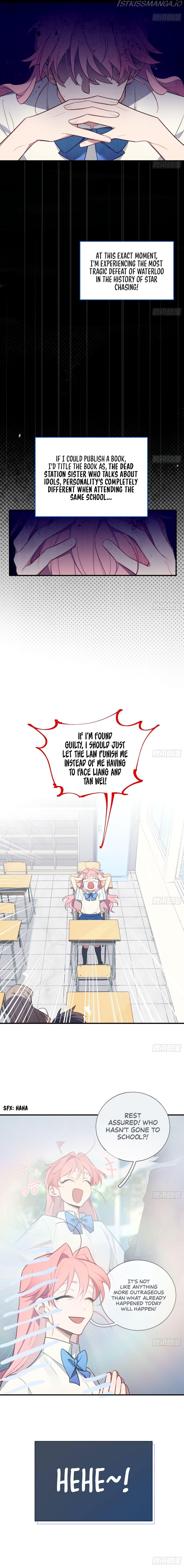 Falling in Love Is Not as Good as the Boy Band, Crown chapter 4 - page 11