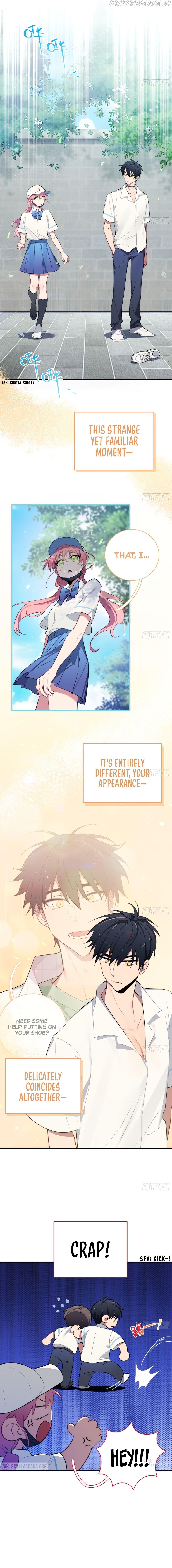 Falling in Love Is Not as Good as the Boy Band, Crown chapter 4 - page 5