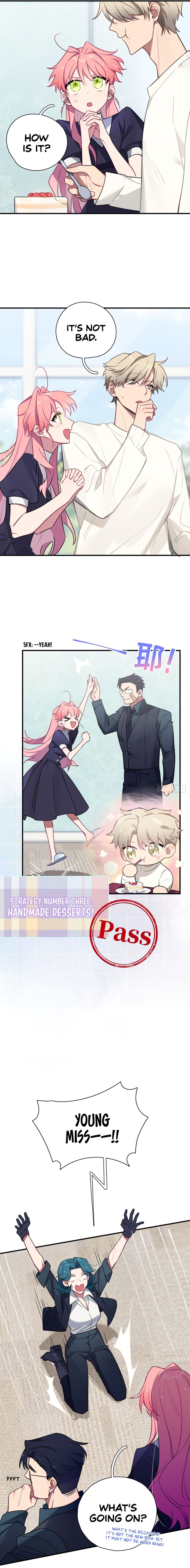 Falling in Love Is Not as Good as the Boy Band, Crown chapter 2 - page 11