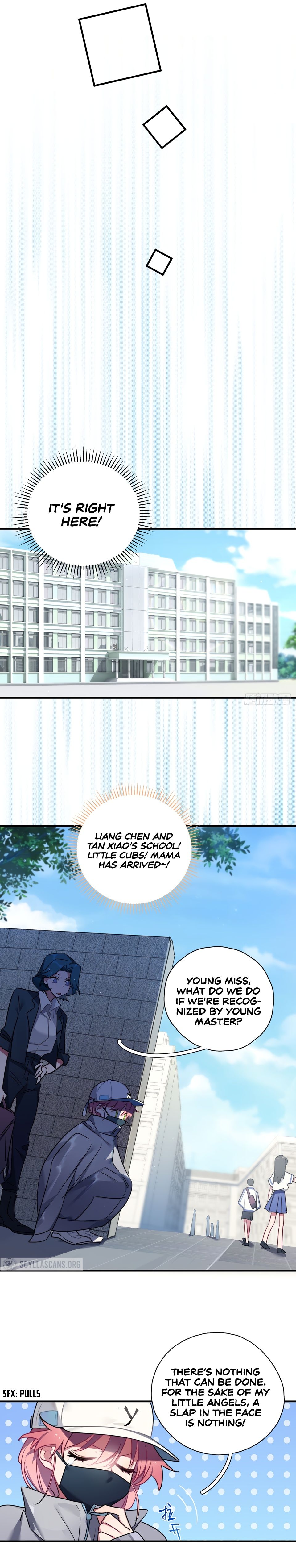 Falling in Love Is Not as Good as the Boy Band, Crown chapter 2 - page 15