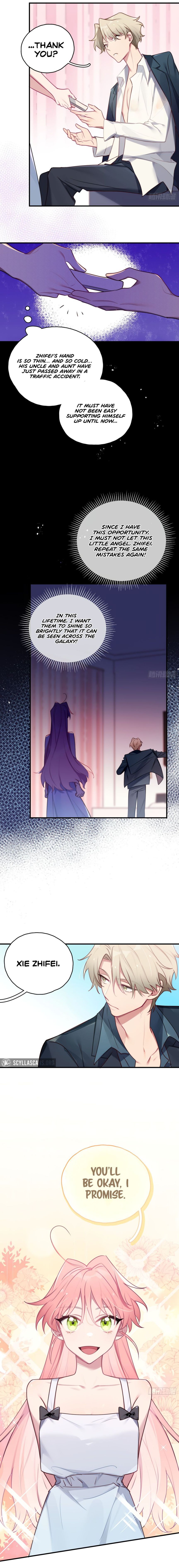 Falling in Love Is Not as Good as the Boy Band, Crown chapter 1 - page 10
