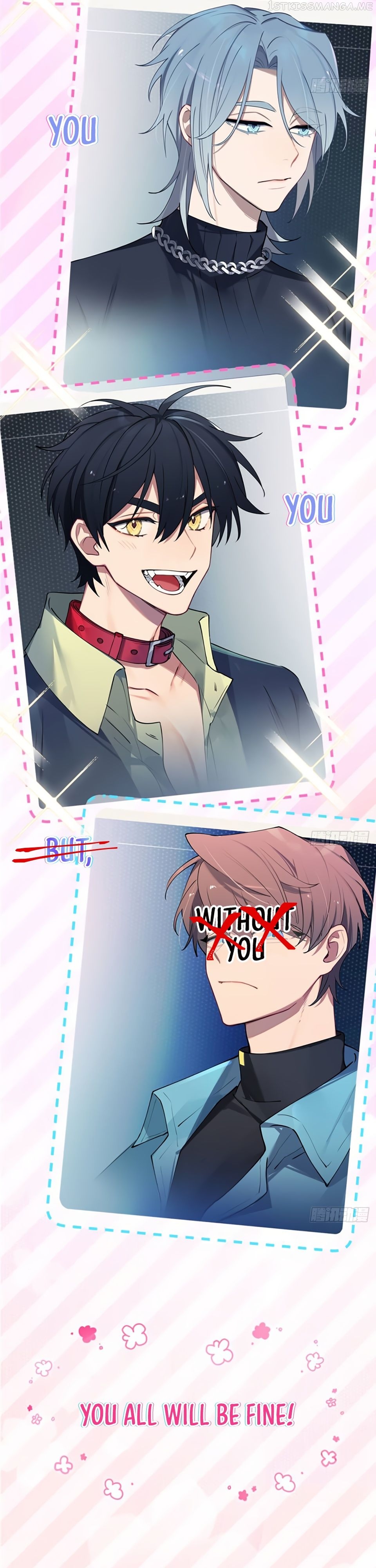 Falling in Love Is Not as Good as the Boy Band, Crown chapter 0.2 - page 8