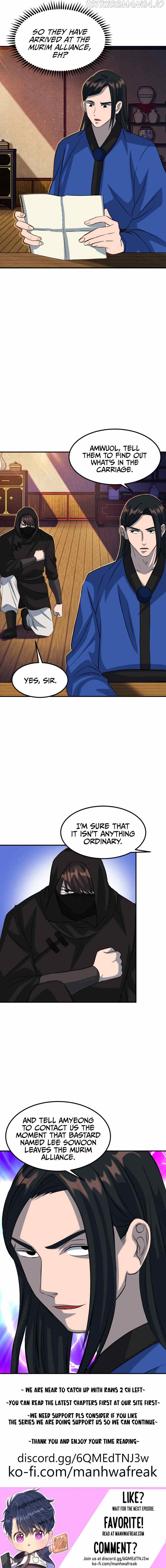 The World’s Best Escort Bureau Chapter 30 - page 7