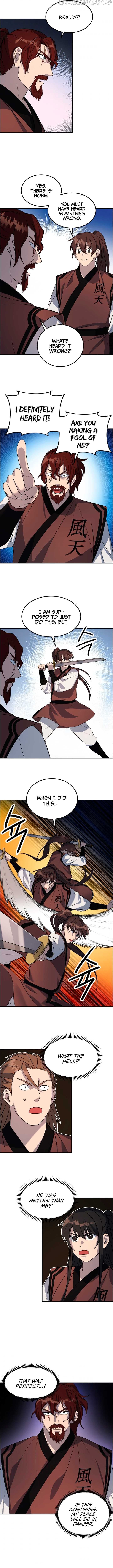 The World’s Best Escort Bureau Chapter 13 - page 6