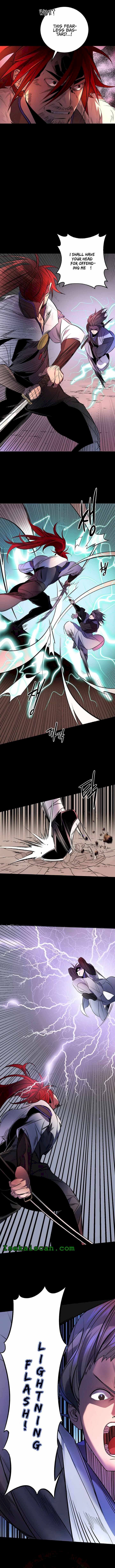 The World’s Best Escort Bureau Chapter 1 - page 3