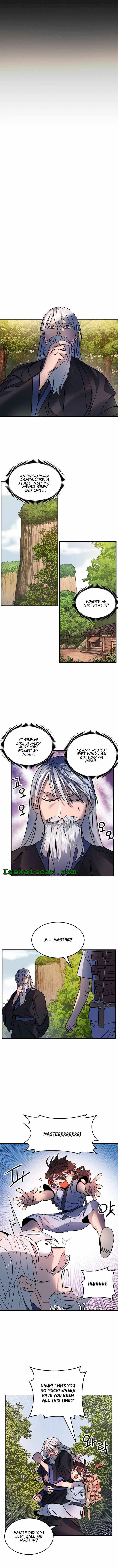 The World’s Best Escort Bureau Chapter 1 - page 6